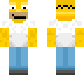 homer simpson updated