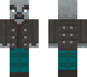 illager steve