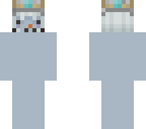 kana's snow-woman base