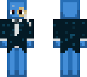luxury blue hive style