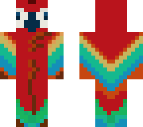 macaw remastered