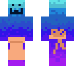 my blob guy