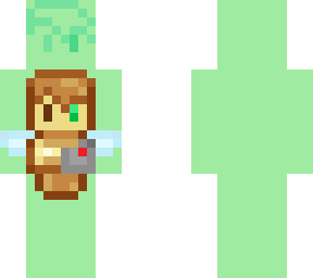 my custom totem