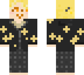 my first minecraft avatar!