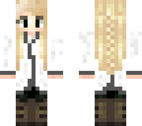 my skin but science!