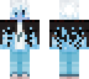 mysterious snow