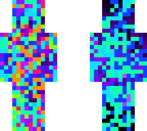 neon infestation
