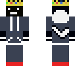nikey skin mc 2.0