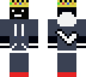 nikey skin mc