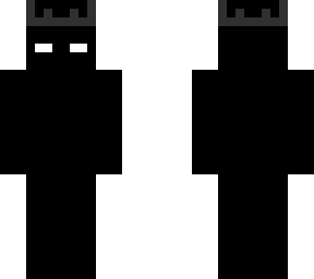 not inverted