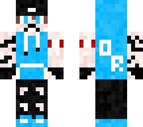 oficial rolando yt skin v 01