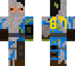 pale undead vault security