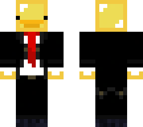 pato elegante