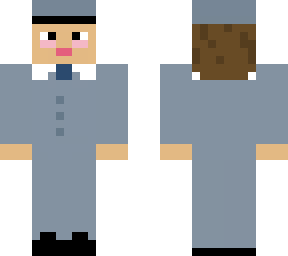 Phyllis vance | Minecraft Skin