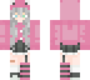 pink frog