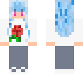 popsicel girl