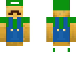 potato luigi