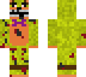 pre springtrap