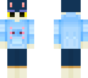 punchy aqua axolotls