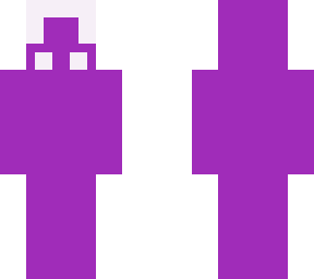 purple dude