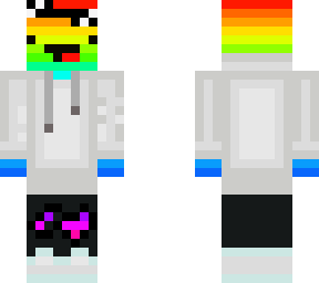 rainbow dude