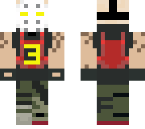 rap boy reloaded (with mask) (eminem fortnite skin)