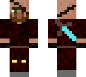 rogue villager