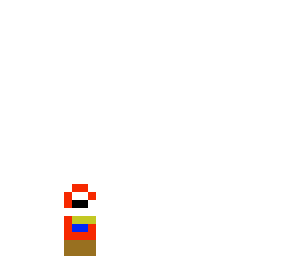 shy guy