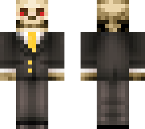 skeleton suit