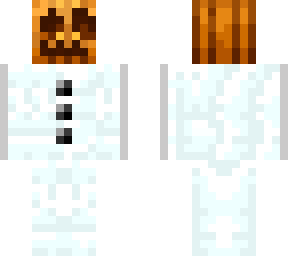 snow golem changable