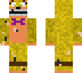 spring bonnie from (1987)