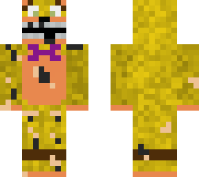 spring bonnie springlocked