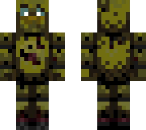 springlocked duck