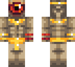 stone idol