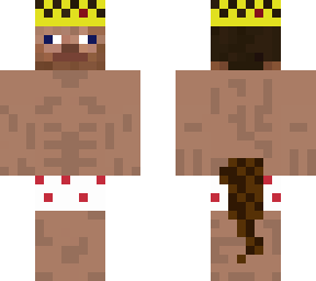 stupid herobline king