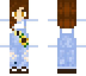 sunflower farmer