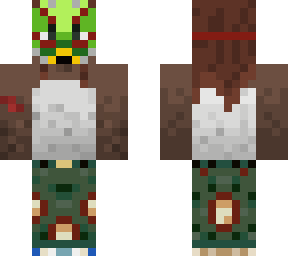 tikio masked
