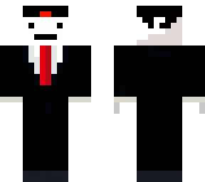 tuff suit guy