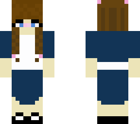 uniform girl