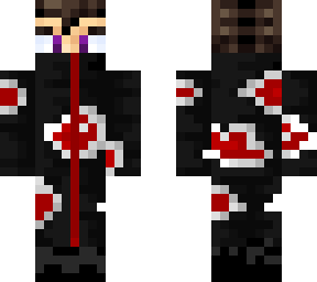 vegetta akatsuki