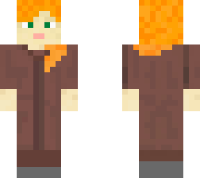 villager alex