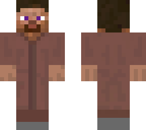 villager steve