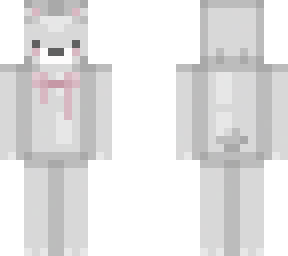 white bear