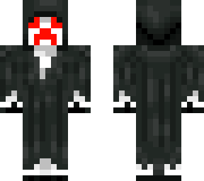 white hooded creeper