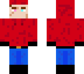 winter skin
