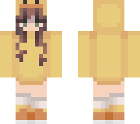 zuni's duck outfit