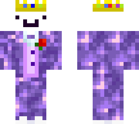 [pure] king wemmbu [unfeigned amethyst tuxedo]