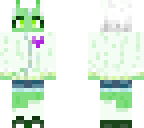 alien oc :3