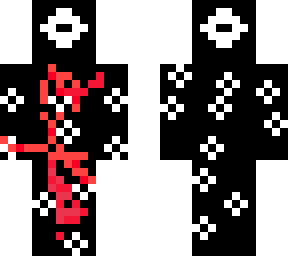 all seeing eye (bloody)