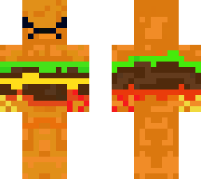 angry burger